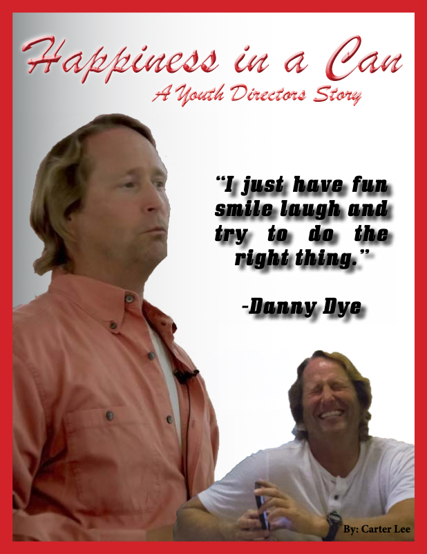 Profile by Carter Lee